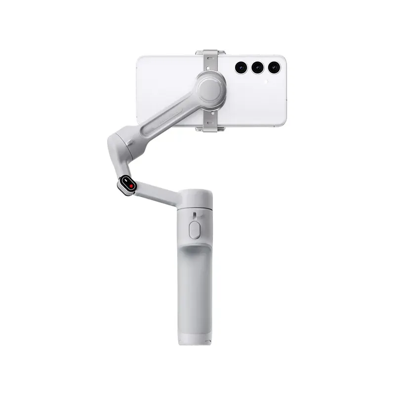Insta360 Flow 2 Ai Tracker Bundle Stone Gris